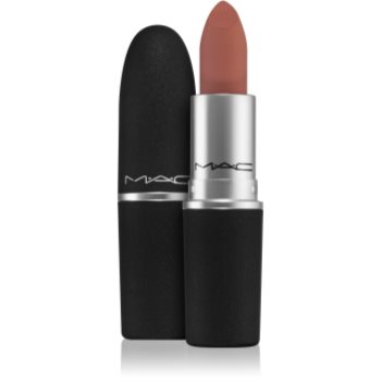 MAC Cosmetics Powder Kiss Lipstick ruj mat - imagine 2